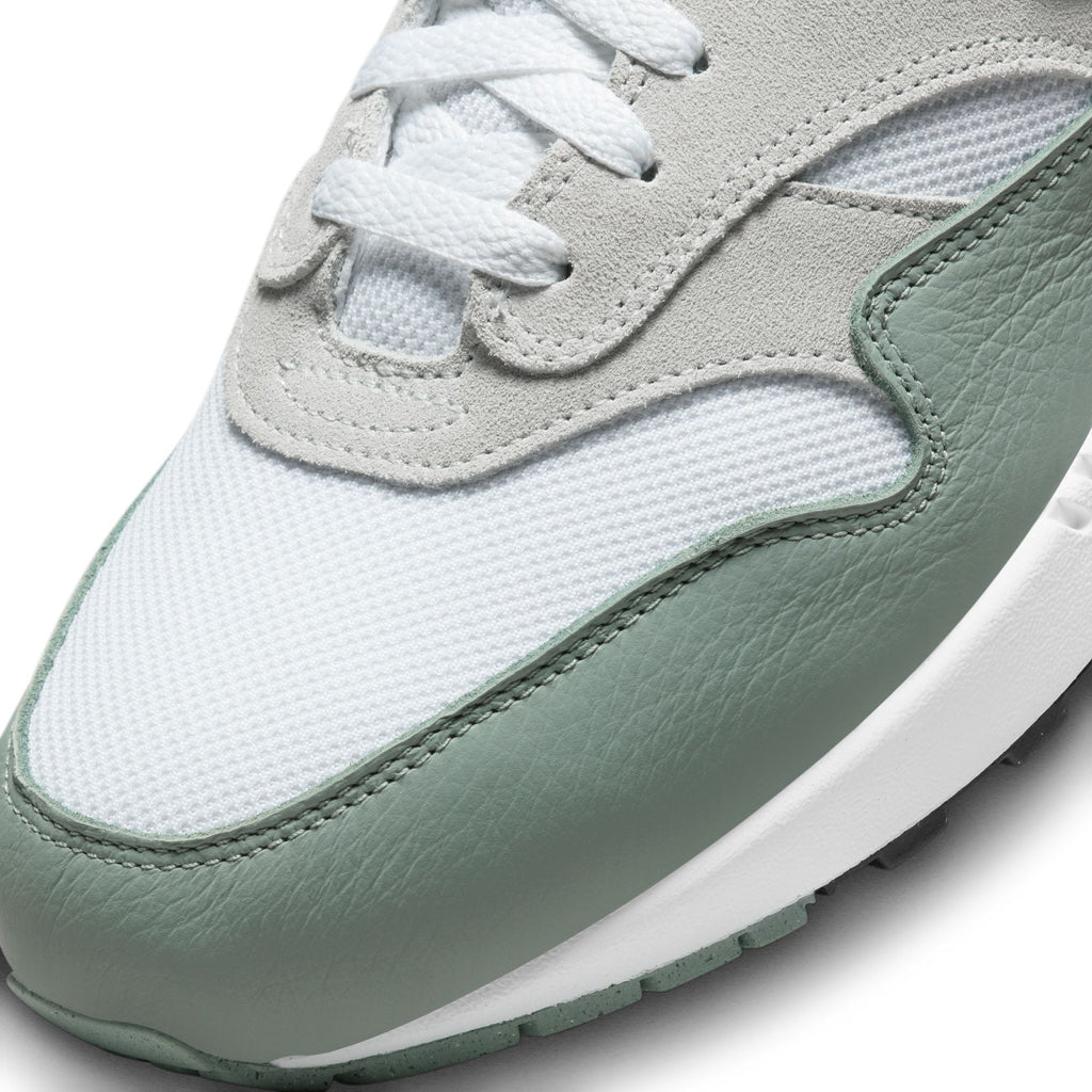 NIKE AIR MAX 1 SC - WHITE/MICA GREEN-PHOTON DUST-BLACK – Creme321