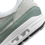 NIKE AIR MAX 1 SC - WHITE/MICA GREEN-PHOTON DUST-BLACK
