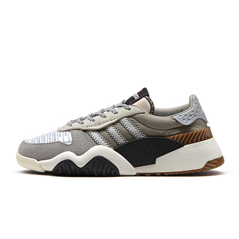 ADIDAS ORIGINALS x AW TURNOUT TRAINER - GREY