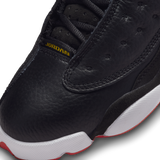 AIR JORDAN 13 RETRO GS - BLACK/TRUE RED-WHITE