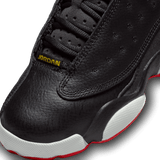 AIR JORDAN 13 RETRO PS - BLACK/TRUE RED-WHITE