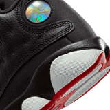 AIR JORDAN 13 RETRO PS - BLACK/TRUE RED-WHITE