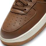 NIKE AIR FORCE 1 '07 LX - CACAO WOW/PALE IVORY-CACAO WOW