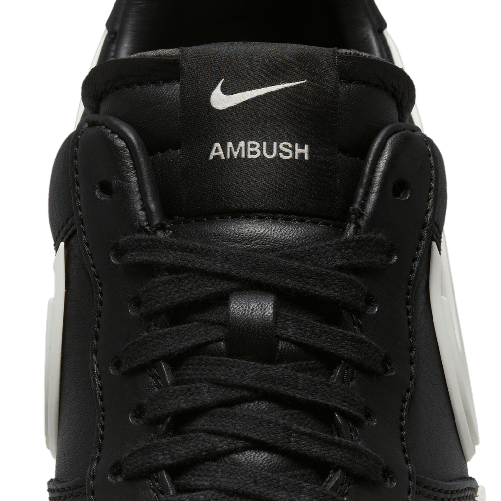 Nike Ambush x Air Force 1 Low - Phantom | Black | Phantom / 14