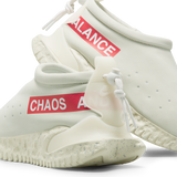 NIKE MOC FLOW X UNDERCOVER - LIGHT BONE/UNIVERSITY RED-WHITE
