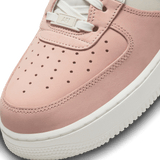 NIKE AIR FORCE 1 '07 LV8 - ARCTIC ORANGE/VELVET BROWN-COCONUT MILK