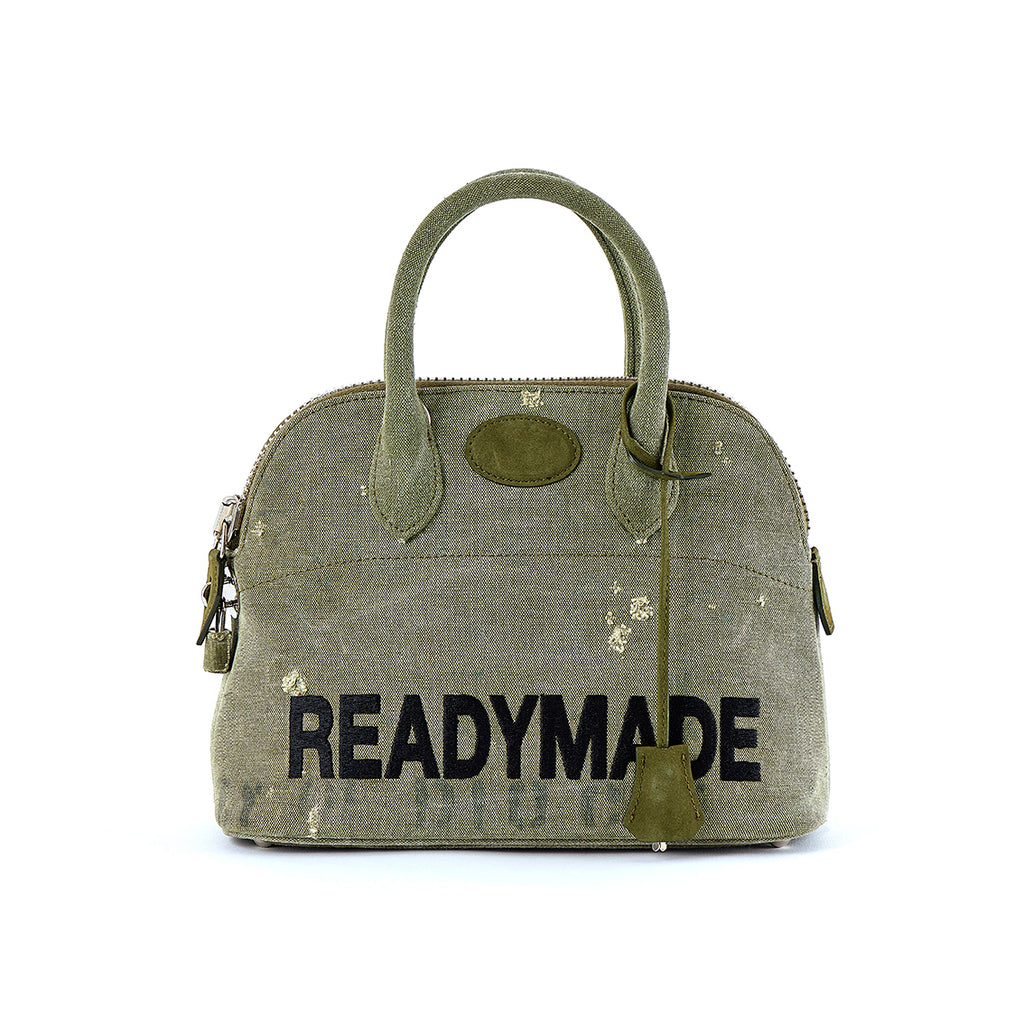 流行りのミニバッグになりますreadymade DAILYBAGnano