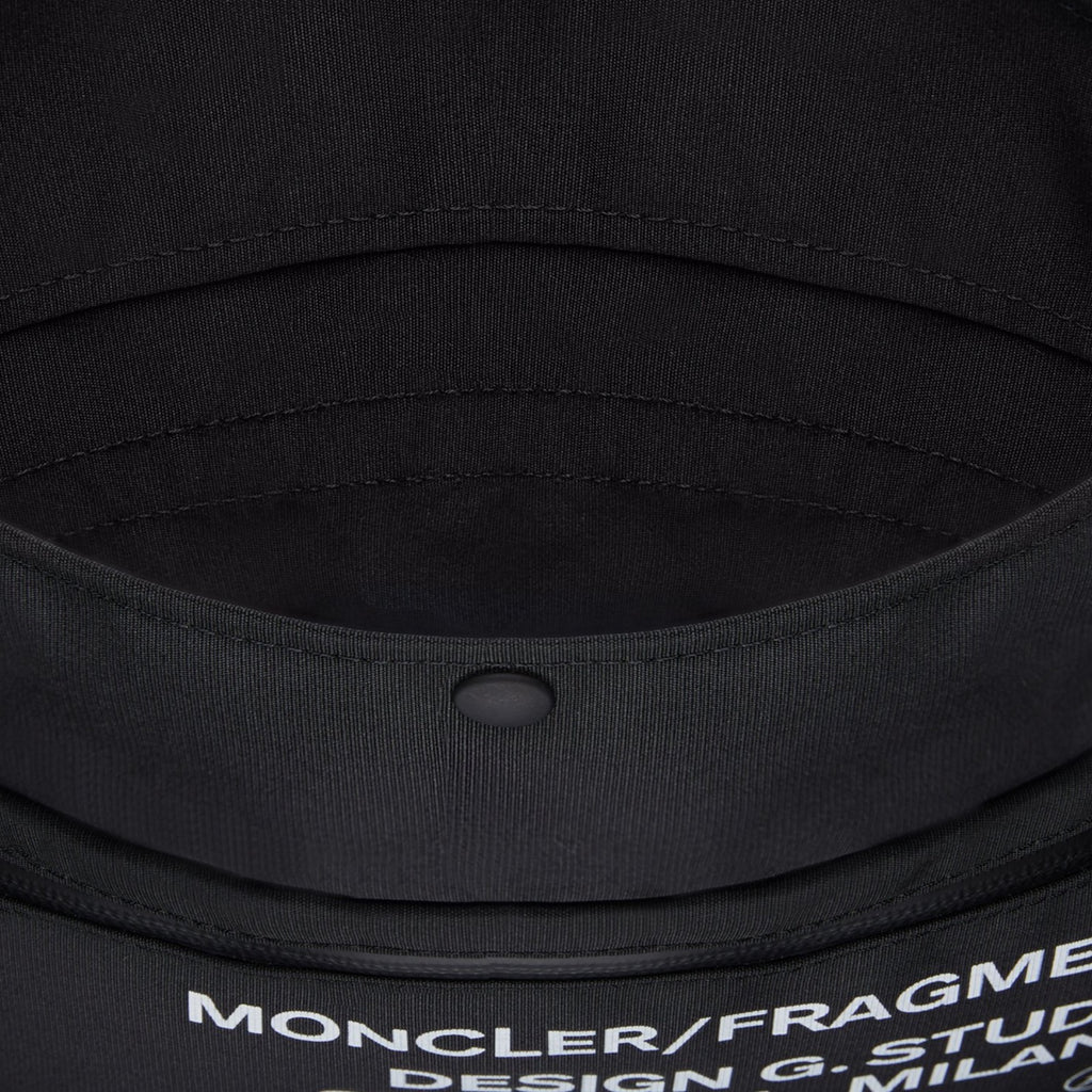 Moncler×Fragment Bucket Hat-