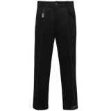 7 MONCLER FRAGMENT HIROSHI FUJIWARA TROUSERS - BLACK