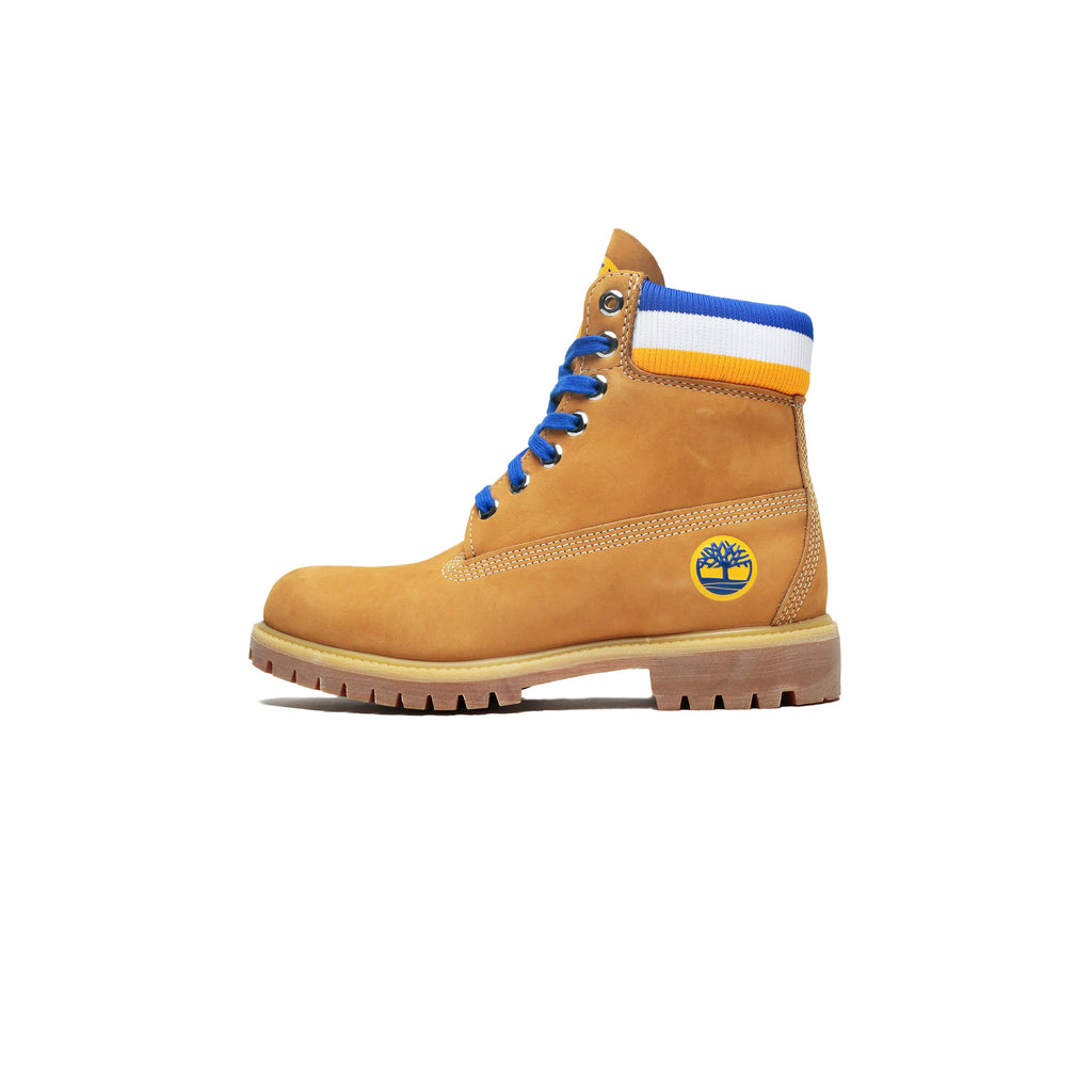 TIMBERLAND x MITCHELL & NESS x NMB 6" PREMIUM BOOT  - WHEAT