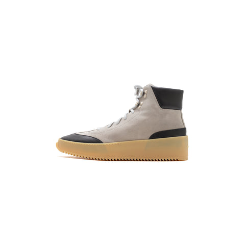 FEAR OF GOD SUEDE HIKER SNEAKER - GOD GREY