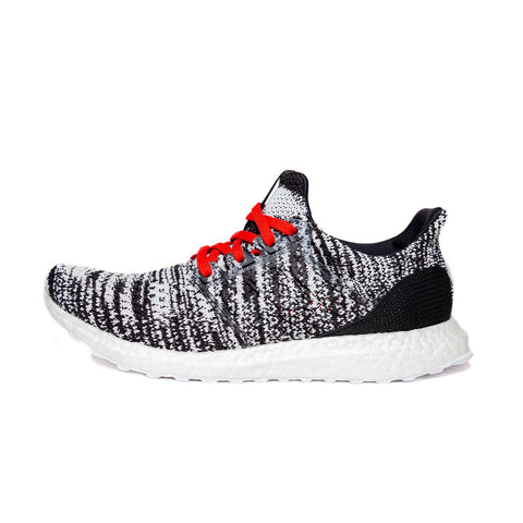 ADIDAS CLIMA ULTRABOOST BY MISSONI - CORE BLACK / CLOUD WHITE / ACTIVE RED