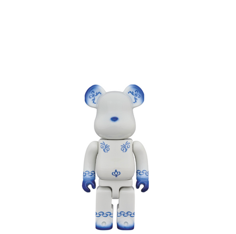 MEDICOM FRAGMENTDESIGN X KUTANI BE@RBRICK 400%