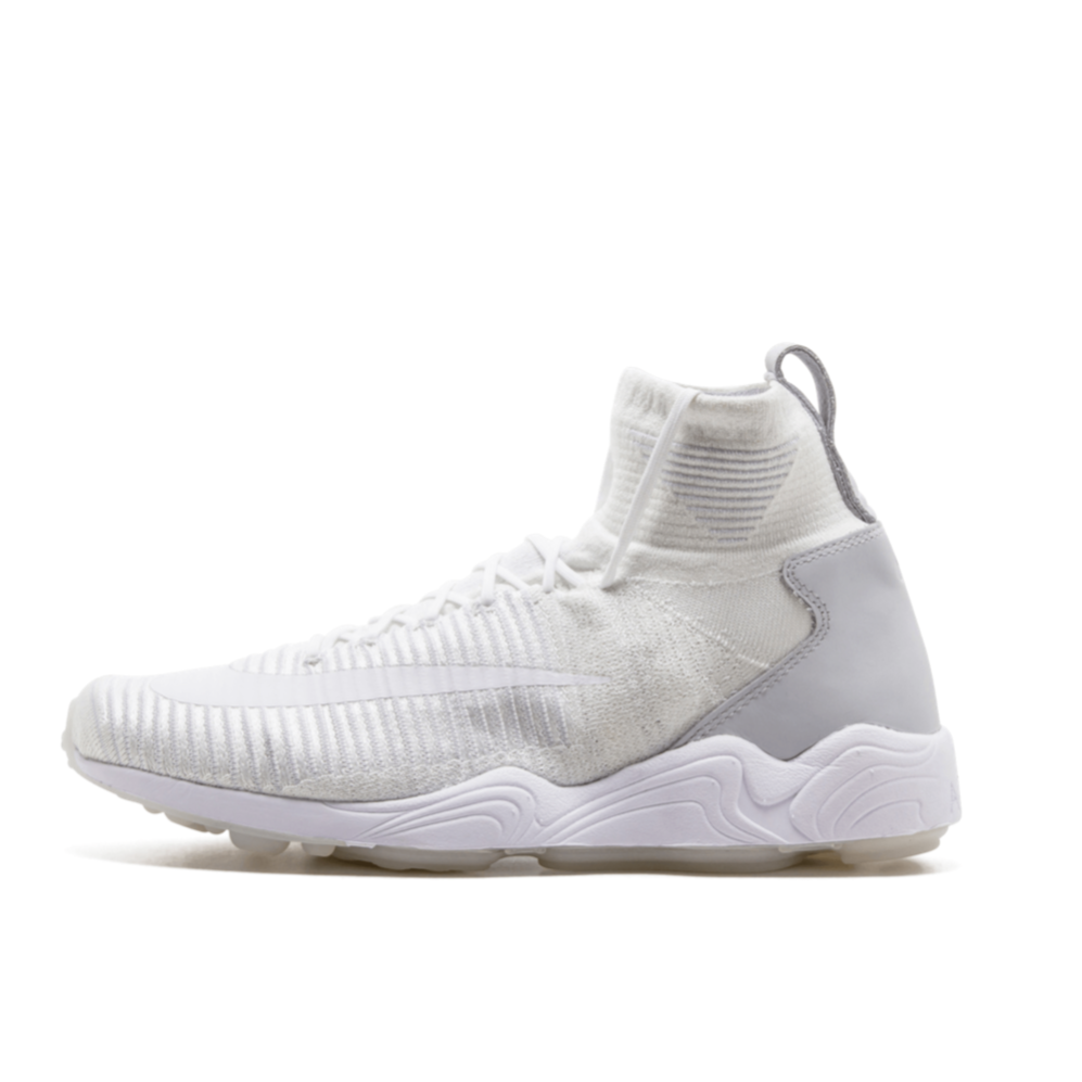 NIKE ZOOM MERCURIAL XI FK - WHITE/ WOLF GREY
