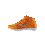NIKE FREE FLYKNIT CHUKKA - TOTAL ORANGE