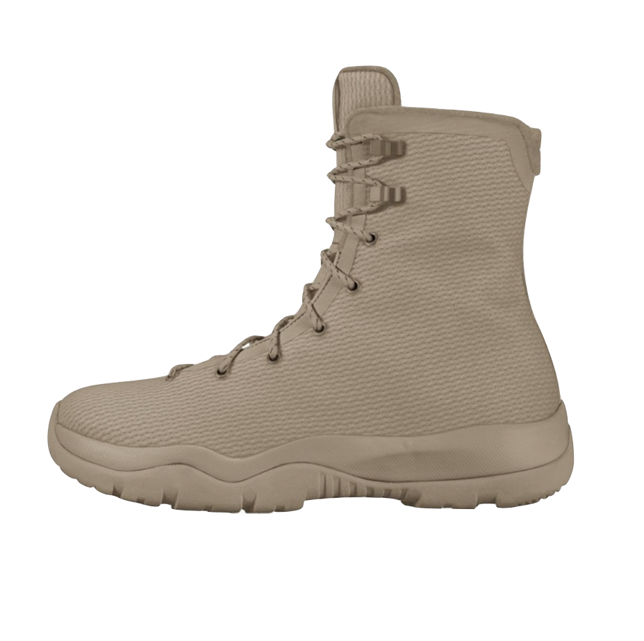 AIR JORDAN FUTURE BOOT - KHAKI/ KHAKI