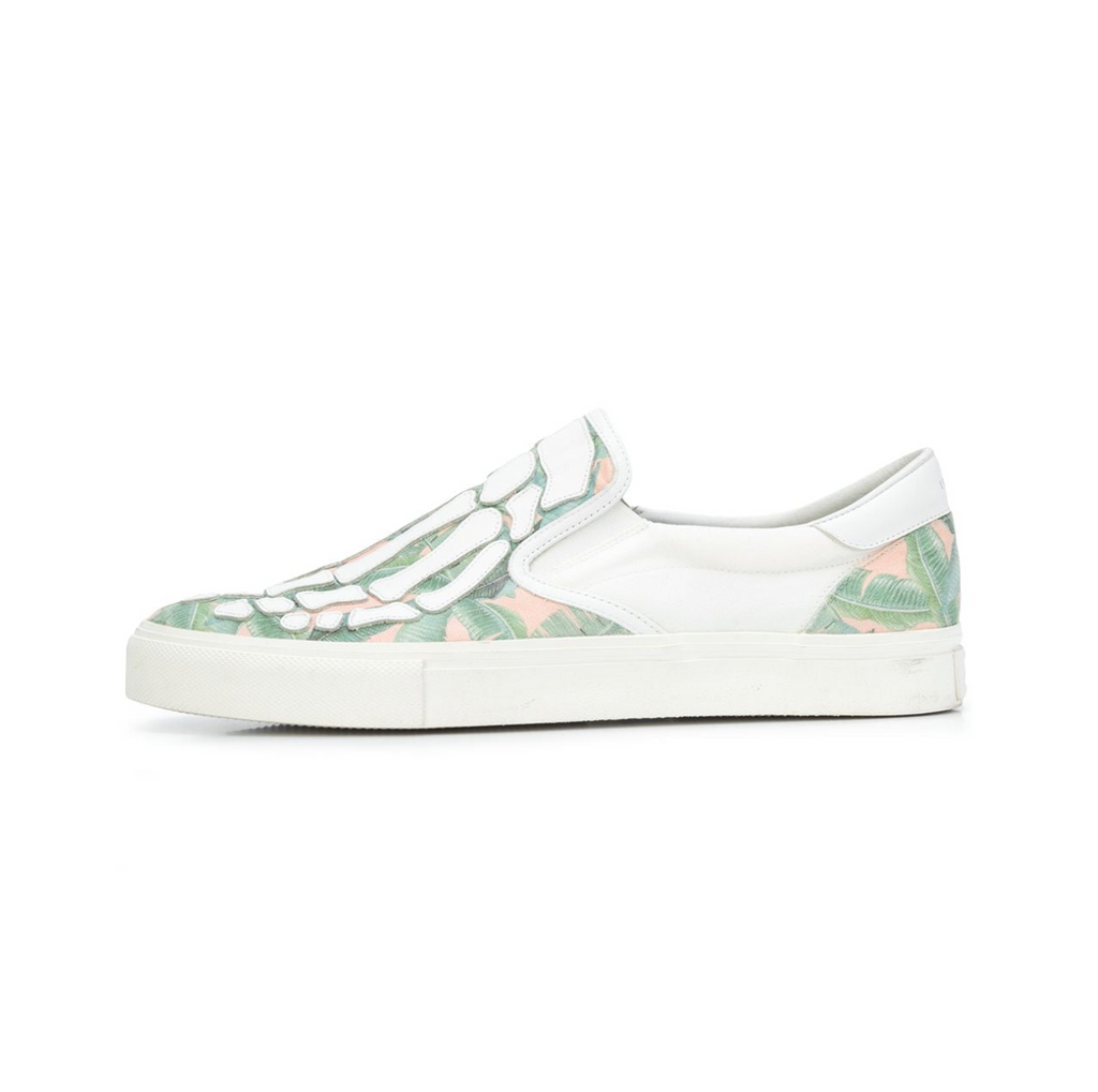 Amiri skel toe slip on on sale