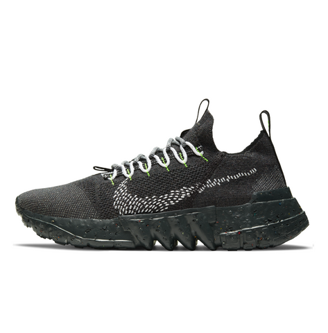 NIKE SPACE HIPPIE 01 - ANTHRACITE/WHITE-BLACK-VOLT