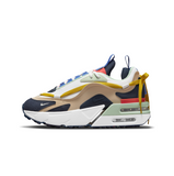 WOMEN'S NIKE AIR MAX FURYOSA - RATTAN/SUMMIT WHITE