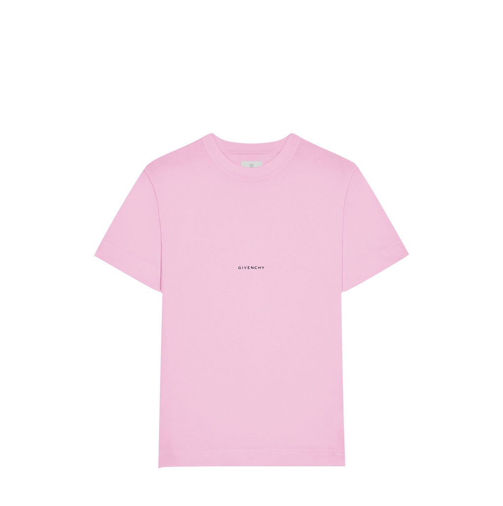 Pink givenchy t sales shirt