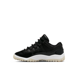 AIR JORDAN 11 RETRO LOW TD - BLACK/GYM RED-WHITE-SAIL