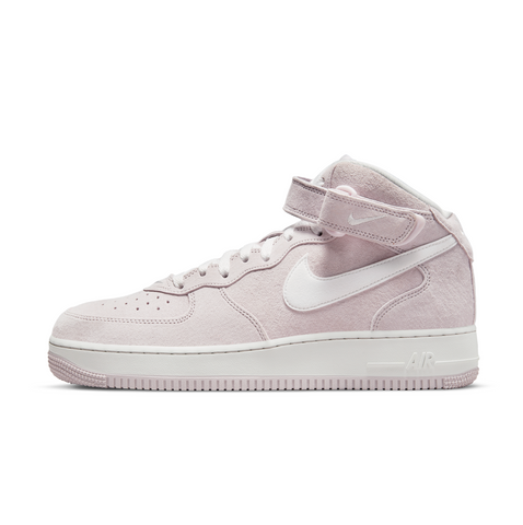 NIKE AIR FORCE 1 MID '07 QS -  VENICE/SUMMIT WHITE