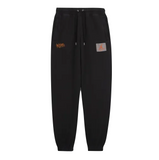 WOMEN'S AIR JORDAN X SHELFLIFE PANTS - BLACK/TOTAL ORANGE