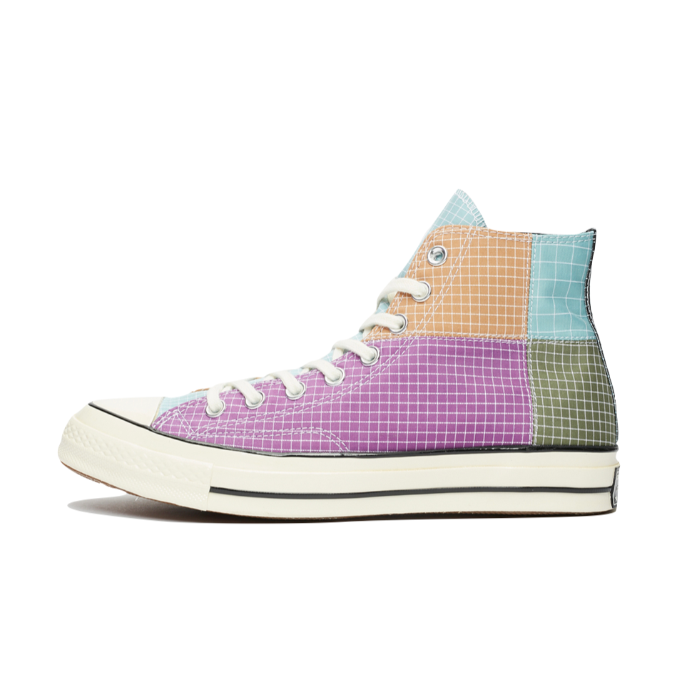 CONVERSE QUAD RIPSTOP CHUCK 70 - DEWBERRY/ COFFEE