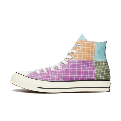 CONVERSE QUAD RIPSTOP CHUCK 70 - DEWBERRY/ COFFEE