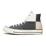 CONVERSE QUAD RIPSTOP CHUCK 70 - BLACK/ EGRET