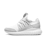 ADIDAS TUBULAR RADIAL PRIME KNIT - WHITE