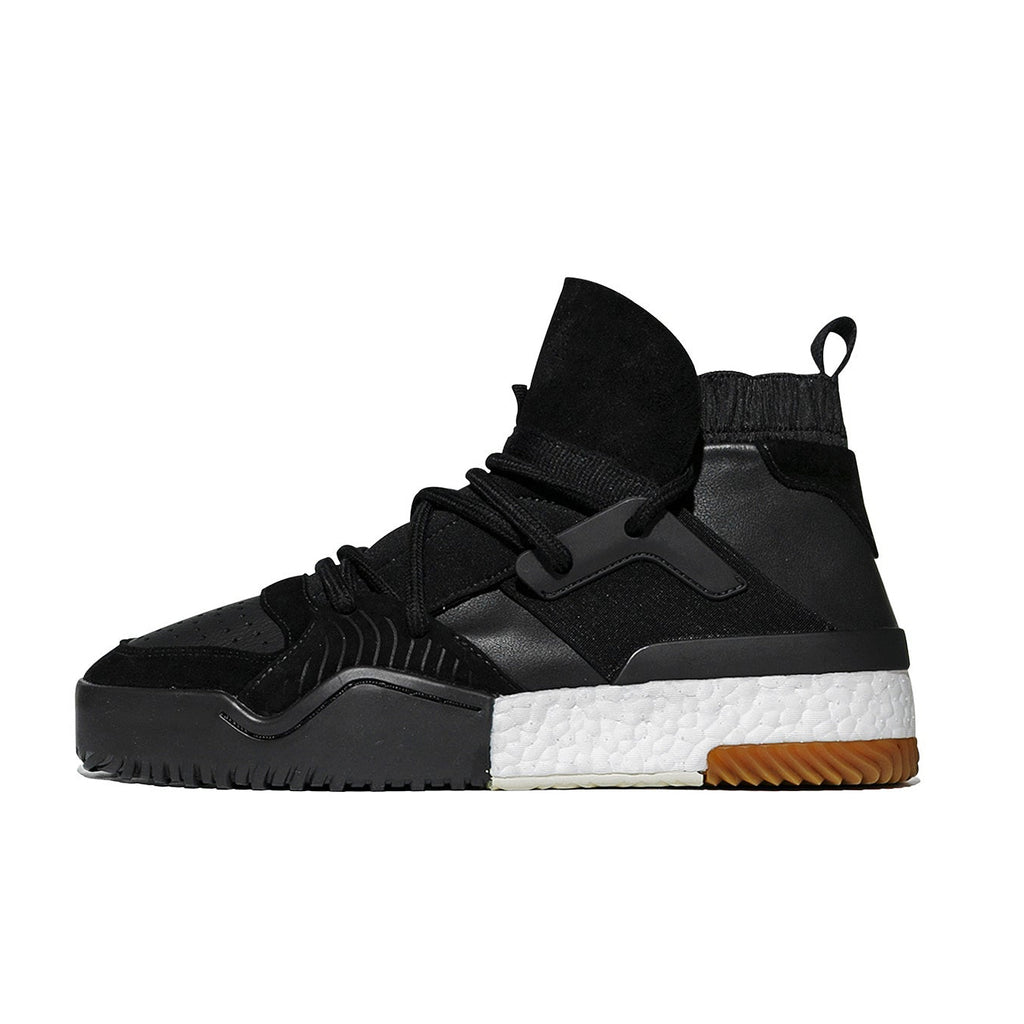 ADIDAS ORIGINALS x AW B-BALL - BLACK