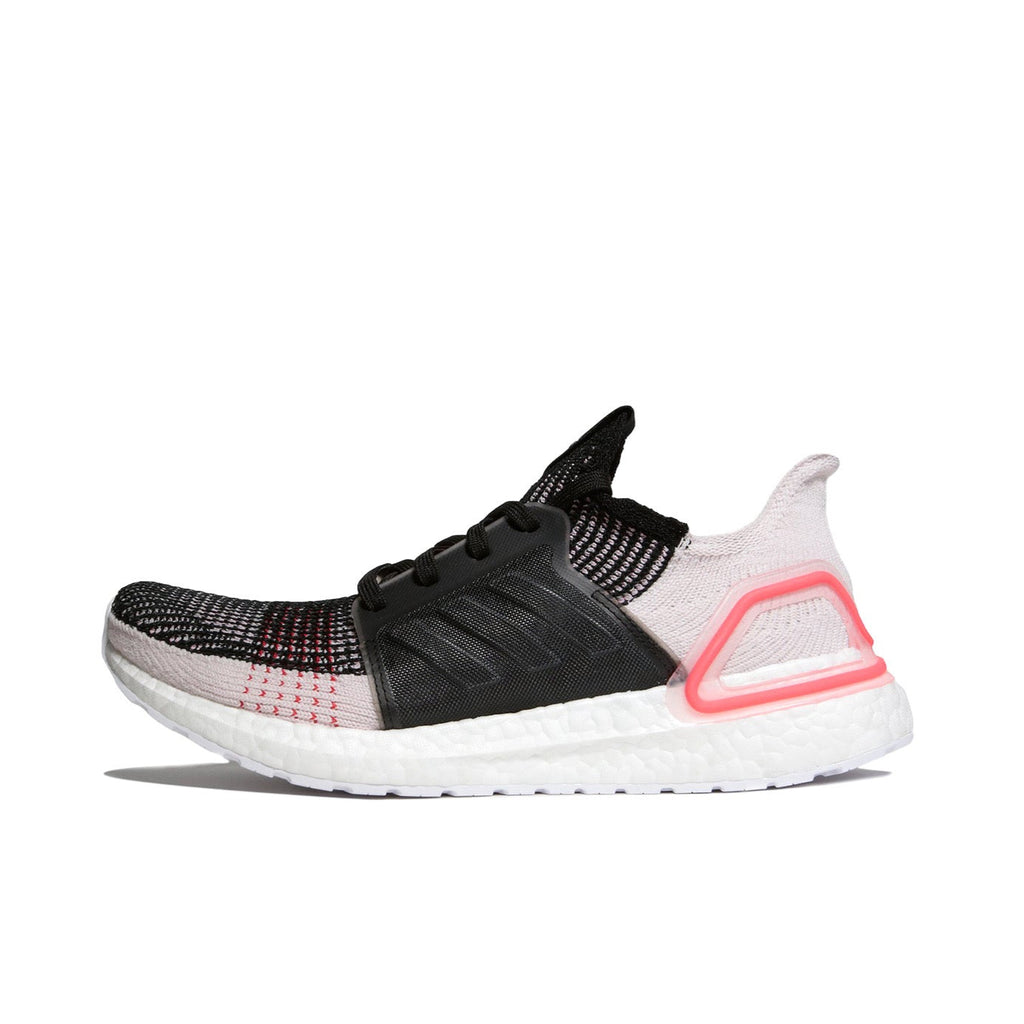 Clear brown chalk top white ultra boost 19