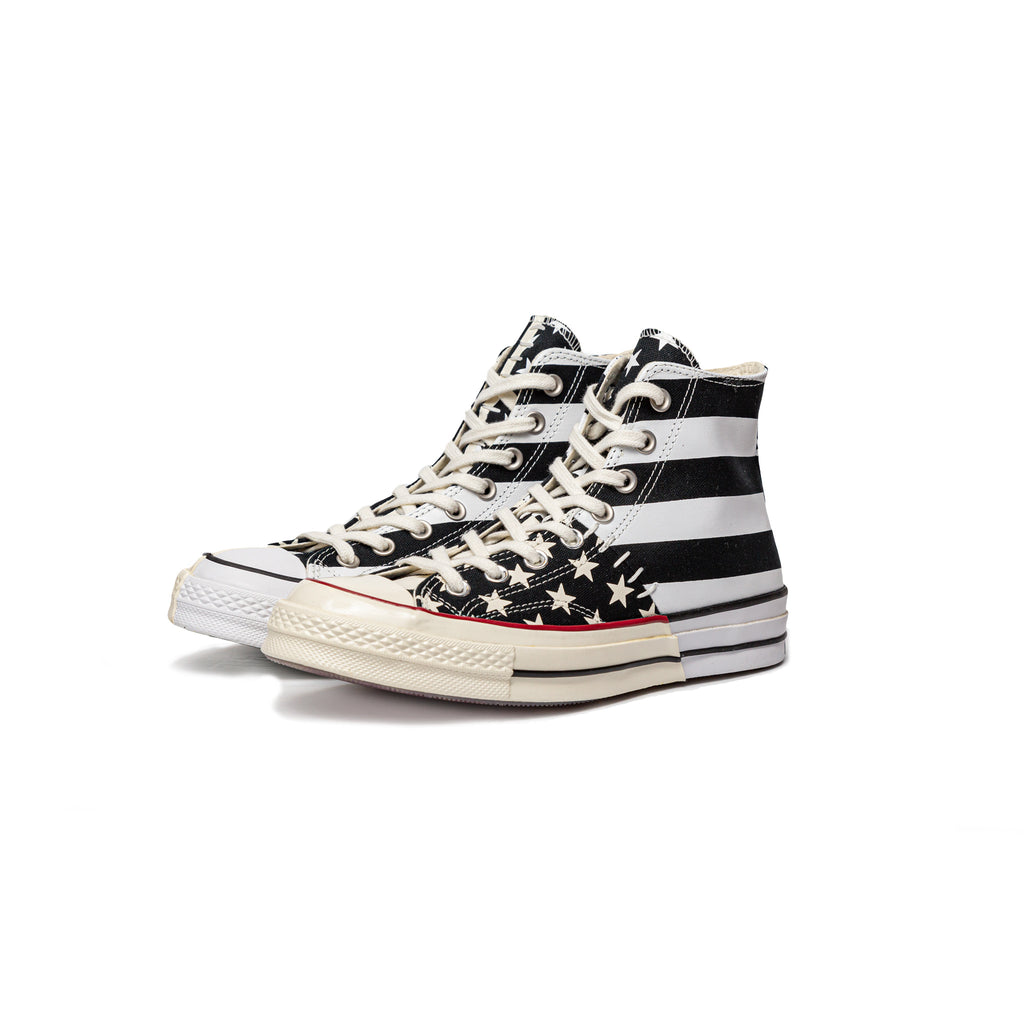 CONVERSE CHUCK 70 ARCHIVE RESTRUCTURED HIGH TOP - BLACK