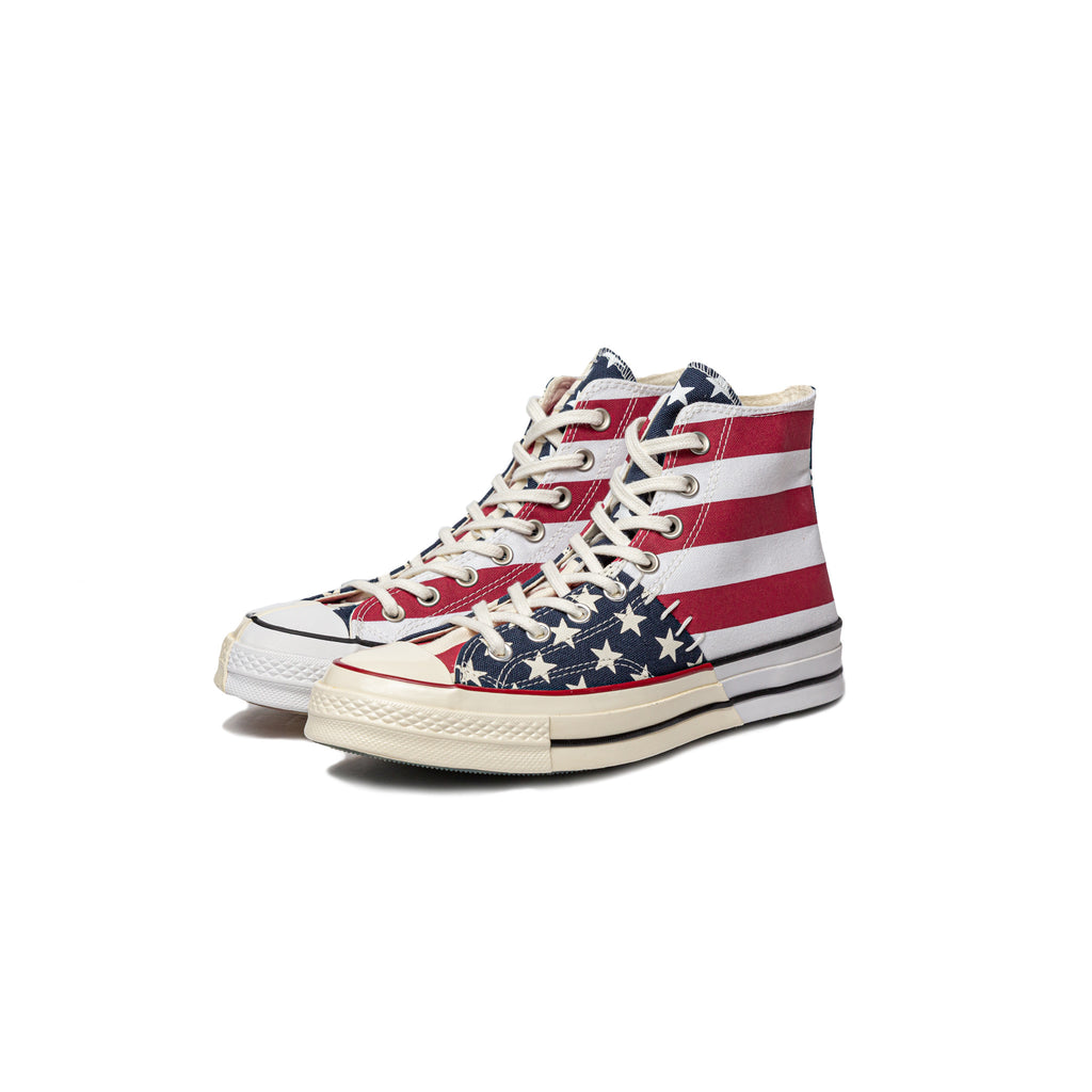 CONVERSE CHUCK 70 ARCHIVE RESTRUCTURED HIGH TOP WHITE Creme321