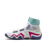 ADIDAS CONSORTIUM X NICE KICKS CRAZY 8 A/D - WHITE