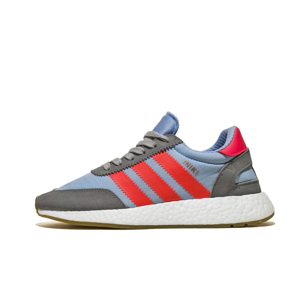 ADIDAS ORIGINALS INIKI RUNNER - TURBO Creme321 ADIDAS ORIGINALS INIKI RUNNER - TURBO Creme321