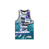JUST DON SUBLIMATED JERSEY - MARINERS