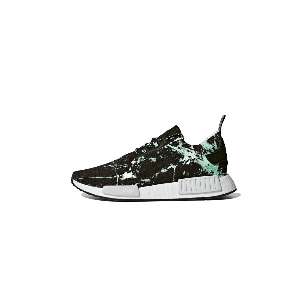 NMD R1_PK - GREEN MARBLE
