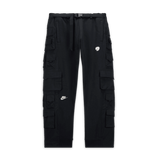 NIKE X PEACEMINUSONE G-DRAGON WIDE PANTS - BLACK