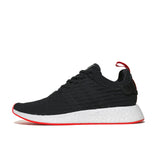 ADIDAS NMD R2_PK -  BLACK / RED