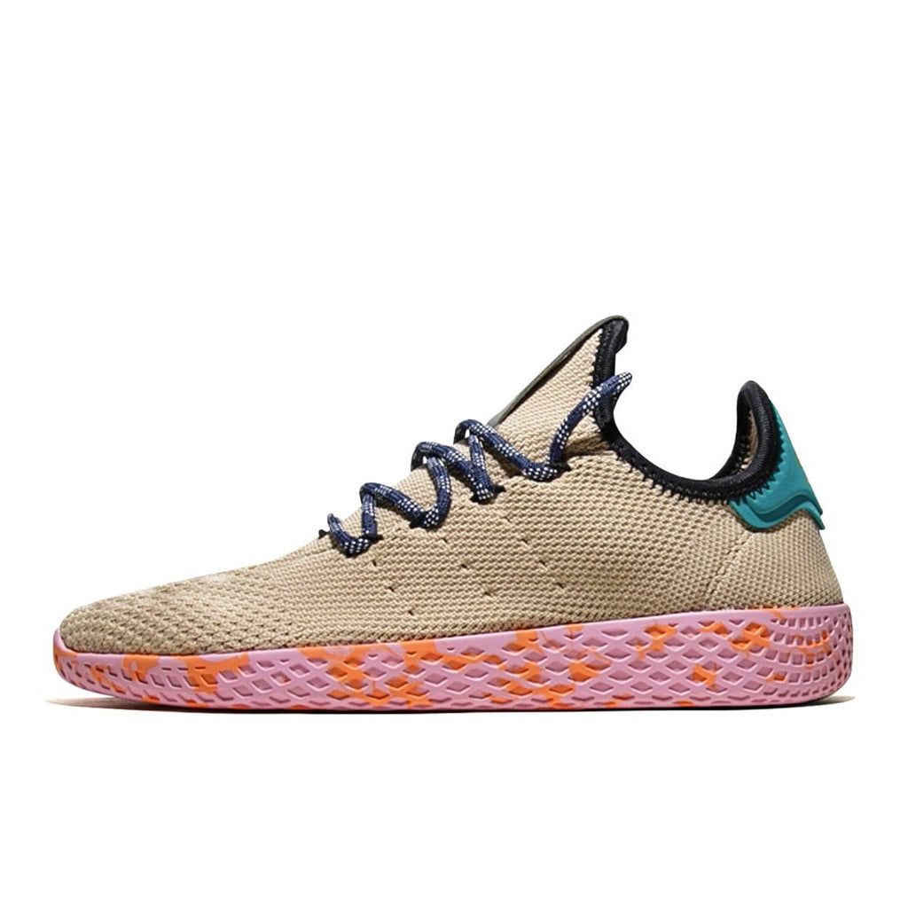 ADIDAS X PHARRELL WILLIAMS TENNIS HU - TAN