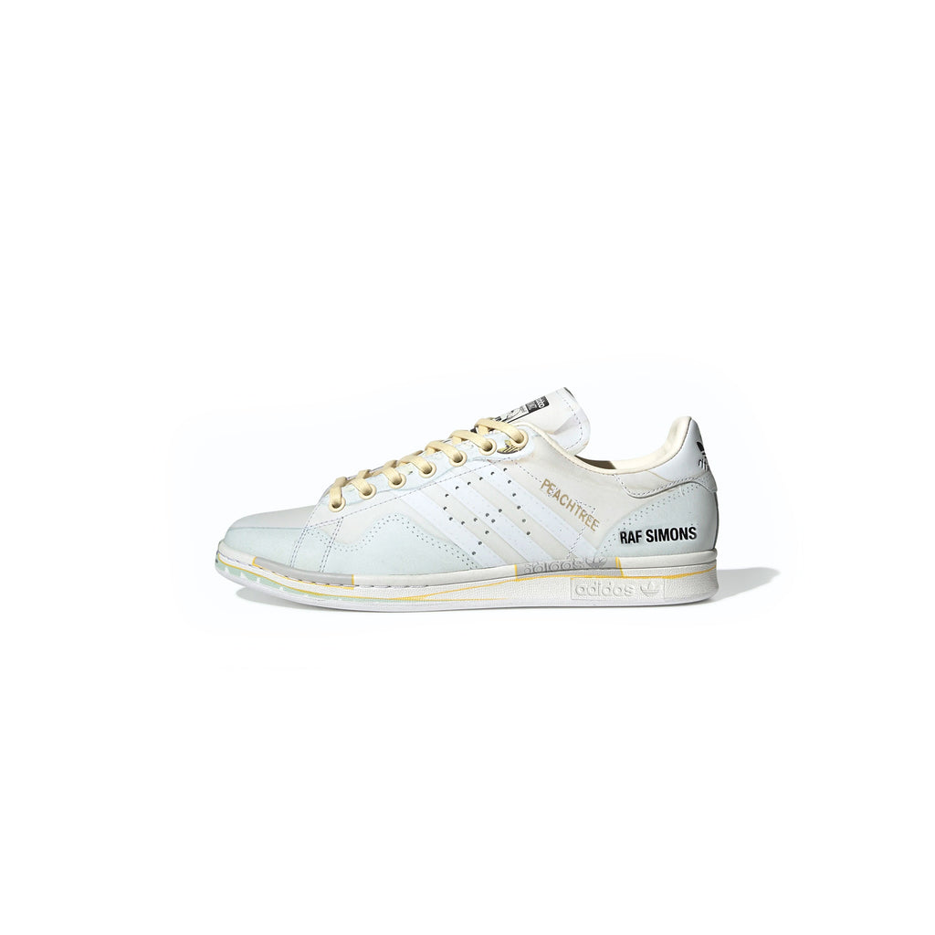 RS PEACH STAN SMITH SHOES - LIGHT SAND / CLOUD WHITE / CORE WHITE