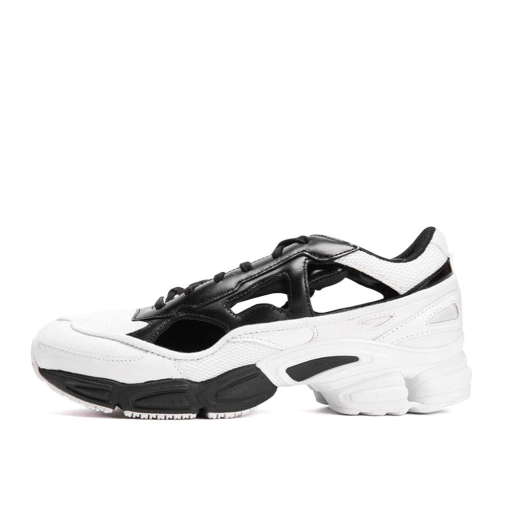 ADIDAS BY RAF SIMONS REPLICANT OZWEEGO - WHITE/ BLACK
