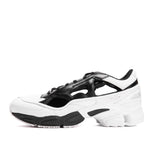 ADIDAS BY RAF SIMONS REPLICANT OZWEEGO - WHITE/ BLACK