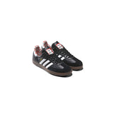 ADIDAS ORIGINALS BY HAGT SAMBA - CORE BLACK / CLOUD WHITE / GUM