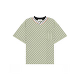 SOCCER TEE - OLIVE
