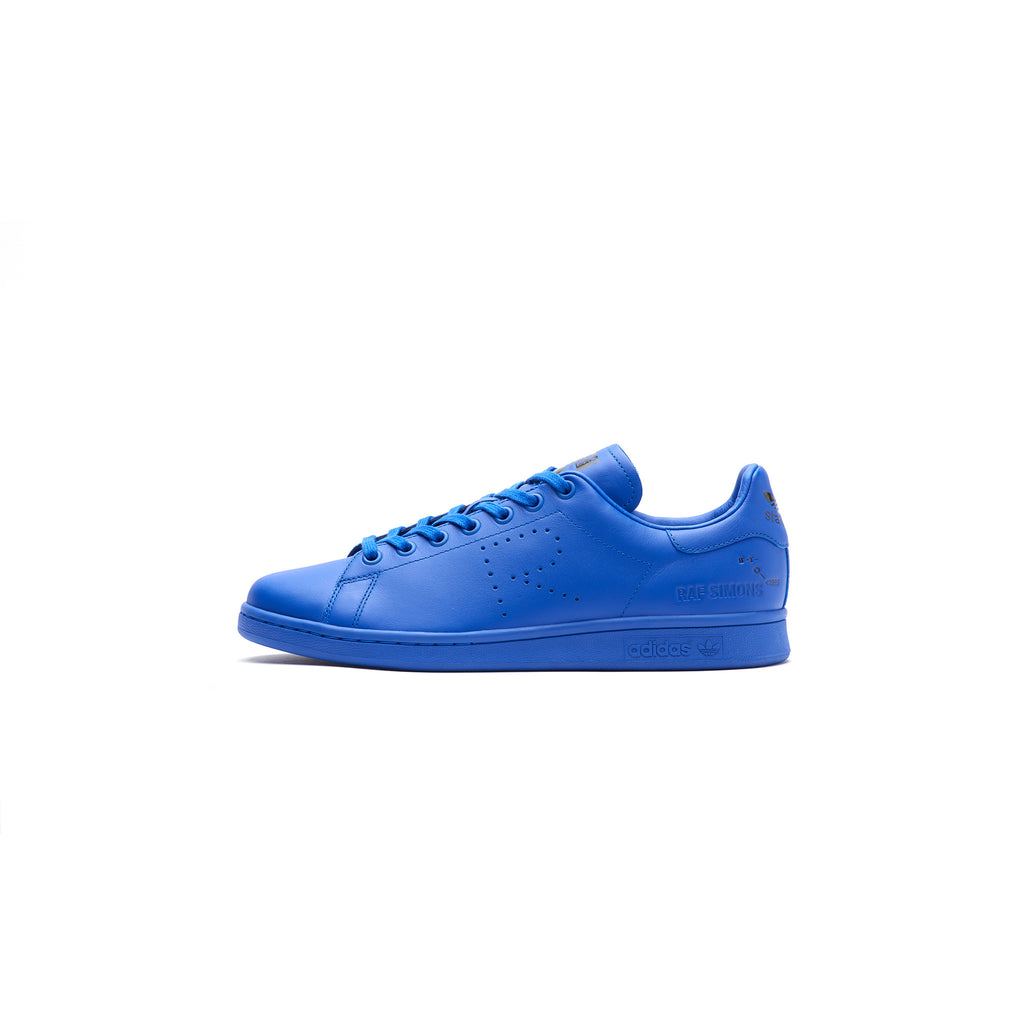 Adidas raf simons sales stan smith blue