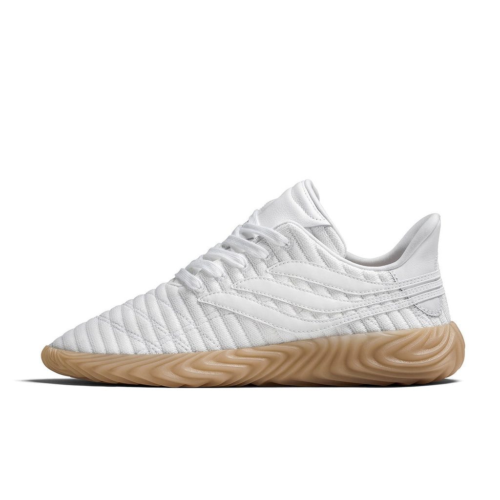 ADIDAS SOBAKOV - WHITE/GUM