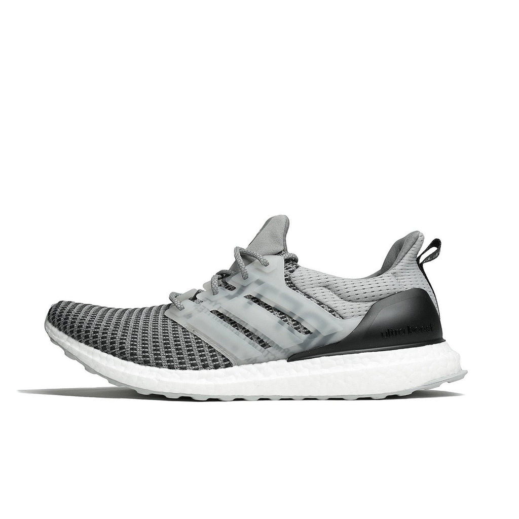 ADIDAS X UNDEFEATED ULTRABOOST CLEAR ONYX Creme321